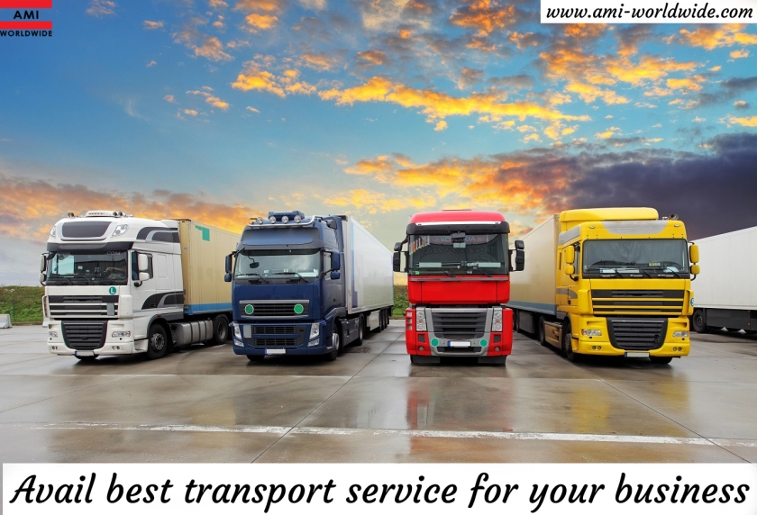 Avail best transport service for your business copy